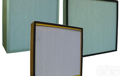 RJ-GB  有隔板GX空气过滤器