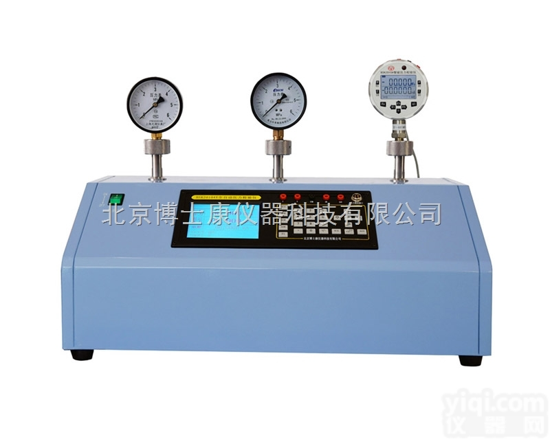 BSK2010AF  BSK2010AF全自动压力校验仪（正负压）