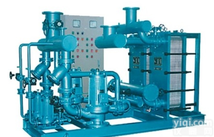 <em>板式</em><em>换热机组</em> <em>换热机组</em>