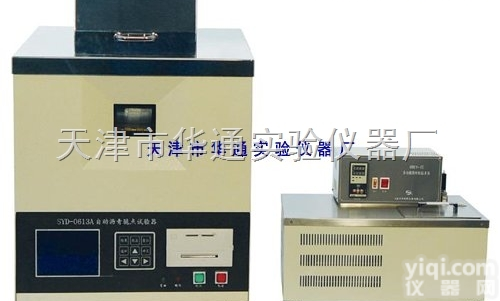 SYD-0613A  自动<em>沥青</em>脆点<em>试验器</em> <em>沥青</em><em>试验仪</em>器