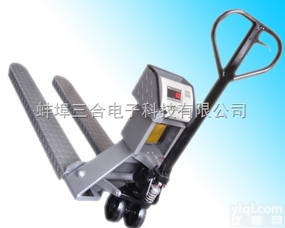 YCS不锈钢<em>叉车</em>秤【<em>耐腐蚀</em><em>叉车</em>秤价格