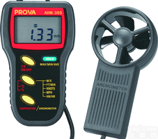 AVM-303  台湾<em>原装进口</em>AVM-303叶轮式<em>风速计</em>风速仪
