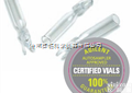 Agilent  聚合物支脚和内<em>插管</em>的250μL<em>玻璃</em>内<em>插管</em>（货号：5181-1270）