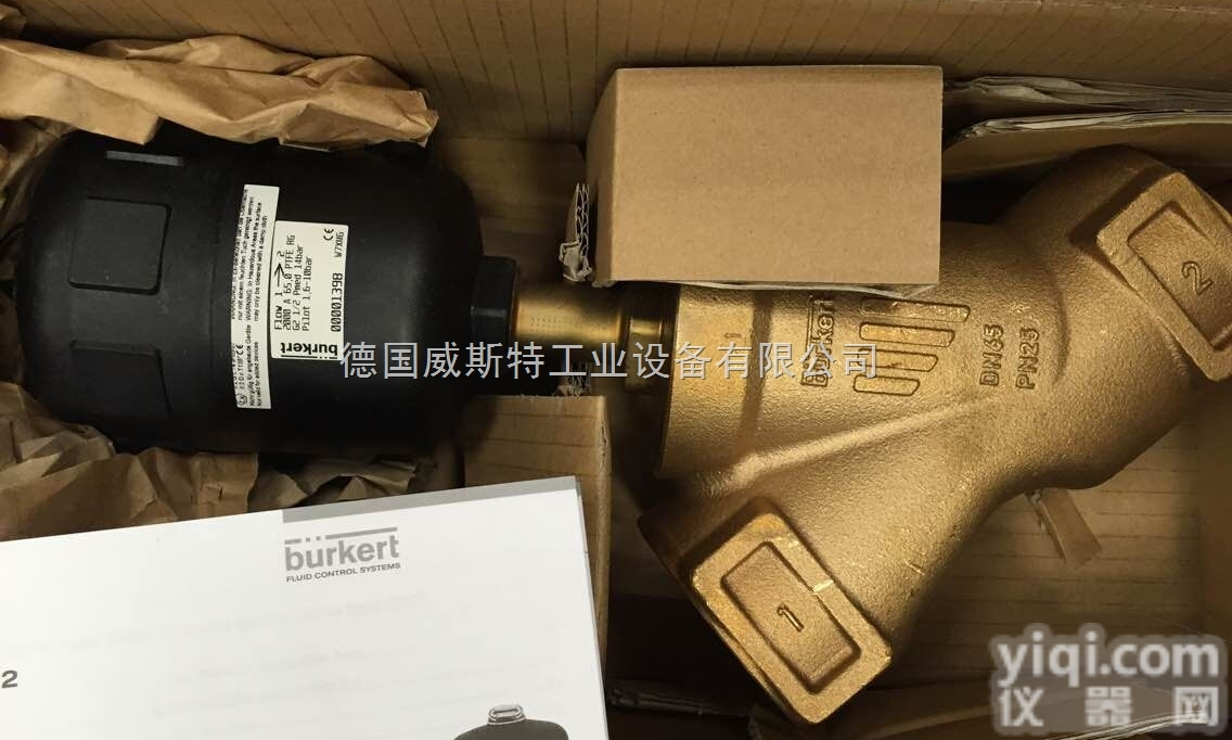 2000  <em>宝德</em><em>角座阀</em>总经销，Burkert<em>宝德</em><em>角座阀</em>现货多