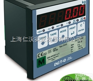 意大利<em>进口</em>DGTQ重量变送器/称重<em>显示器</em>原装控制<em>显示器</em>