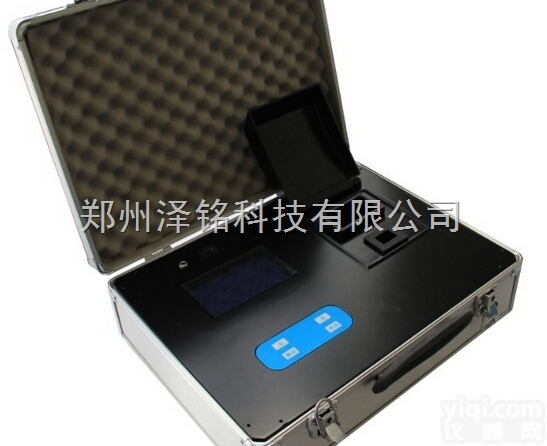 BZ-1T型  <em>中文</em><em>菜单</em>便携式<em>浊度仪</em>/测量范围0—1000NTU<em>浊度仪</em>