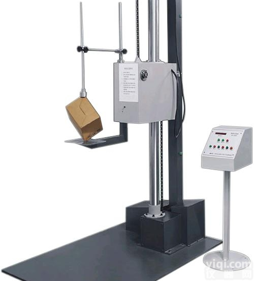 FH-150R  四川<em>纸箱包装</em>垂直落球冲击试验机 1.8米单翼<em>跌落</em><em>试验台</em> 单臂<em>跌落</em>机厂家...