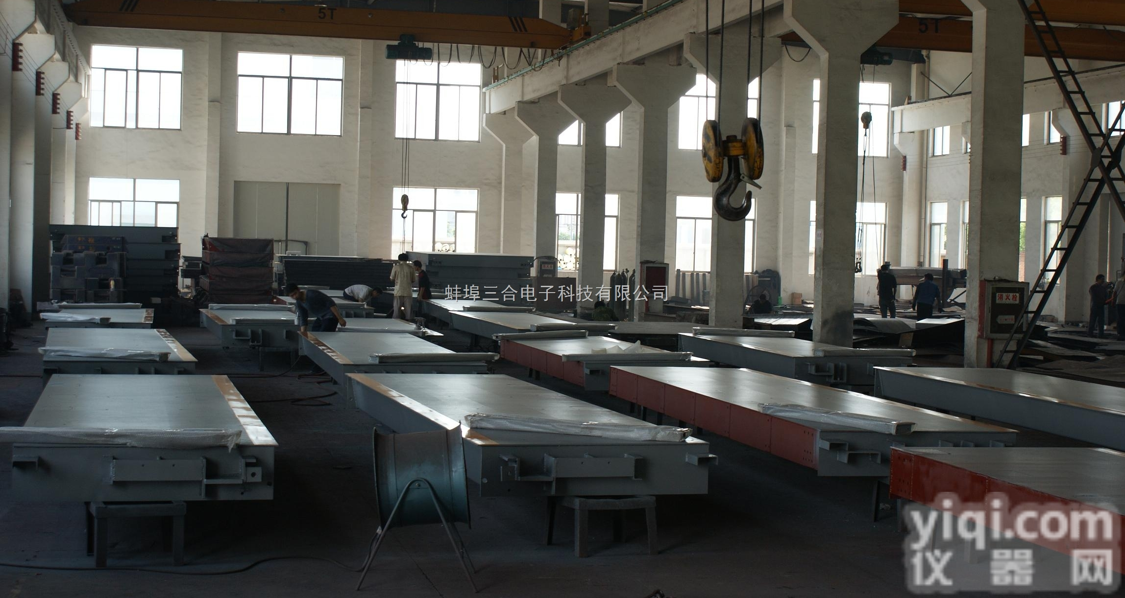 <em>宁波</em><em>汽车衡</em>厂家/80T出口式<em>汽车衡</em>（120吨电子<em>地磅</em>）