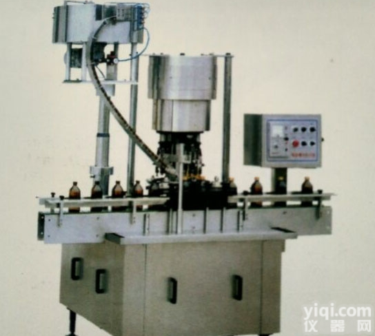 <em>SXL</em>  全自动旋转式<em>旋盖机</em>