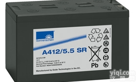 A412/5.5SR  <em>德国</em><em>阳光</em><em>蓄电池</em>A412/5.5SR