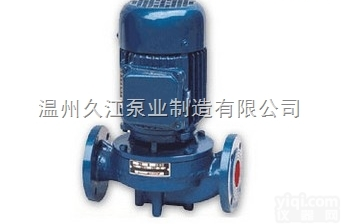 <em>SGP型立式不锈钢管道泵</em>