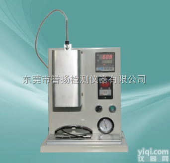 LT6036  <em>眼镜架</em><em>阻燃</em>试验机生产批发