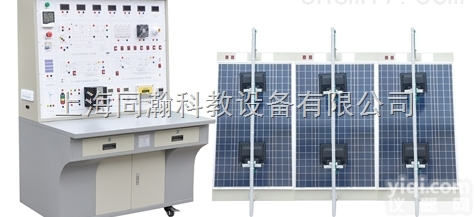 TH-SGT02A  <em>新能源</em><em>太阳能</em>光伏并网发电实验台教学设备