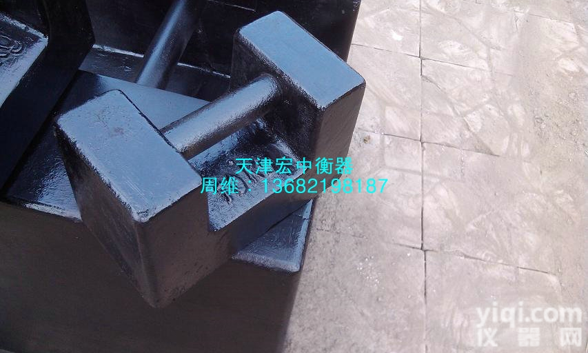 M1  <em>汕头市</em>25kg电梯<em>铸铁</em>砝码
