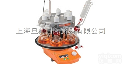 Carousel 6平行合成仪 <em>化学合成</em>仪 合成反应器
