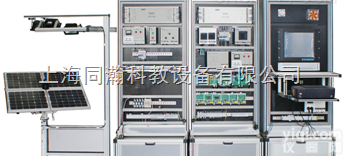 TH-SPV10型  新能源<em>光伏</em>发电设备安装与调试<em>教学设备</em>