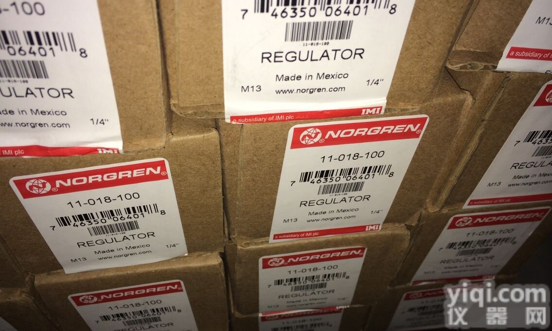 11-018-100  NORGREN/<em>诺冠</em> 11-018-100 <em>精密</em><em>调压</em>阀 <em>诺冠</em><em>调压</em>阀