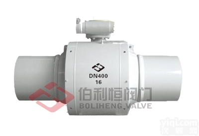 <em>全通径全焊接球阀</em>