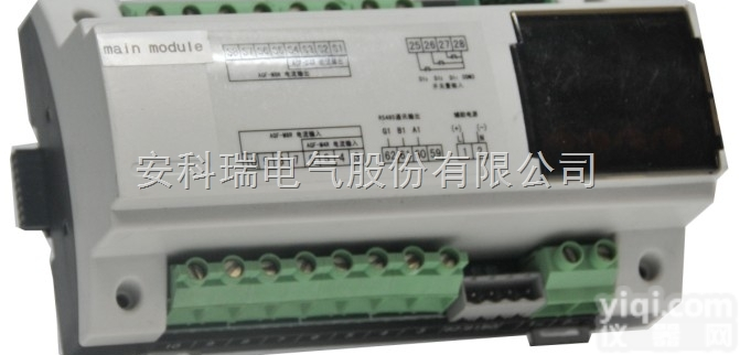 <em>安科</em>瑞AGF-IM4<em>光伏</em>直流绝缘监测装置