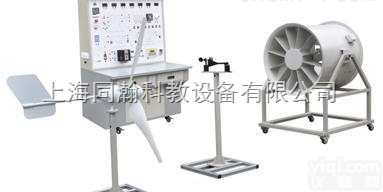 TH-WIN-400A  <em>新能源</em>风力<em>发电系统</em>教学实验平台