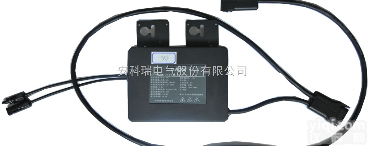 AMI-250  <em>单相</em>光伏并网<em>逆变器</em>