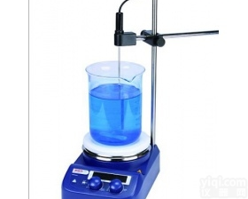 MS-H280-Pro  BlueSpin LED<em>数显加热型磁力搅拌器</em>报价，大龙磁力搅拌器现货