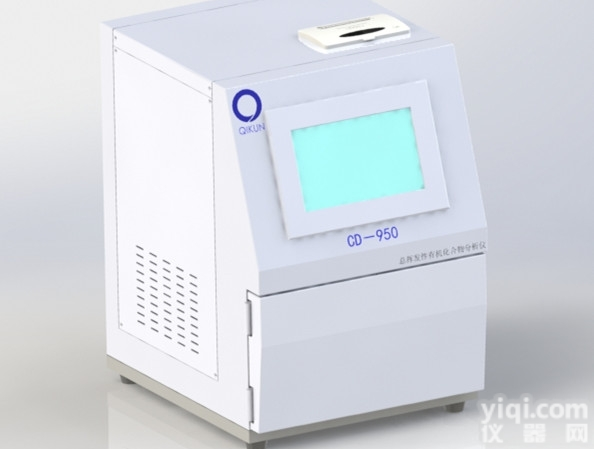 CD-950  <em>总挥发性有机物（TVOC）分析仪</em>