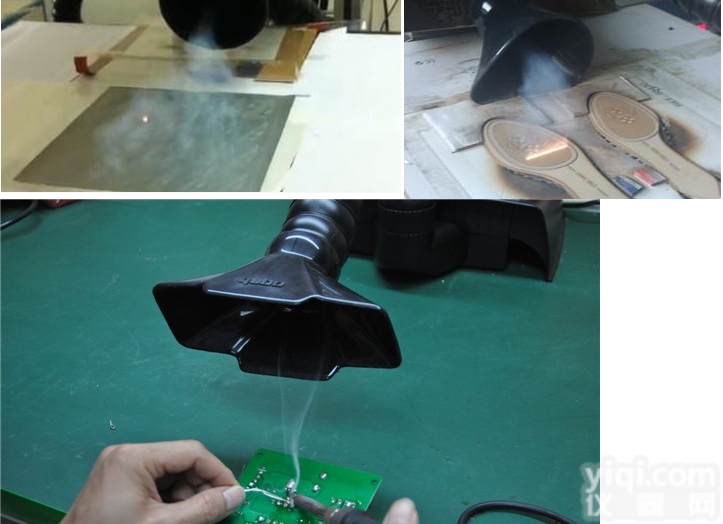 <em>工作台</em>烙铁<em>焊锡</em>烟雾吸烟<em>过滤器</em>