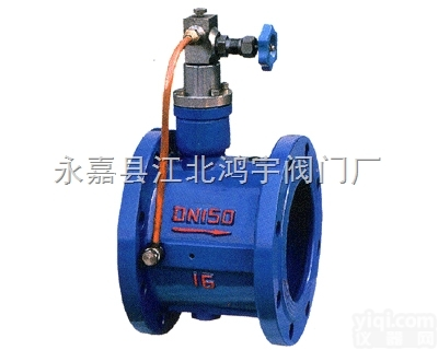 <em>HH49X微阻缓闭蝶形止回阀</em>
