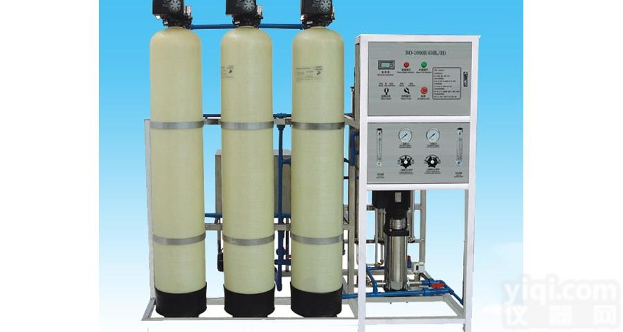 ZYQX-I-500L  重庆<em>消毒室</em>大型超纯水机ZYQX-I-500L