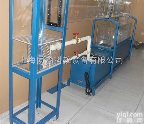 TH-603  <em>流体力学</em>实训自<em>循环</em>明渠水力学多功能<em>实验仪</em>