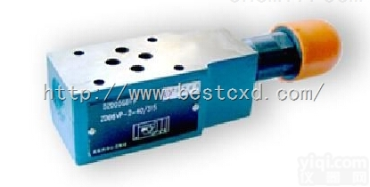 Z2DB6VD-3-40B/200  华德<em>溢流阀</em>/叠加<em>先导</em>式