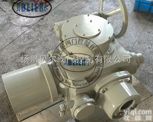 Z250T-24T  智能推力型<em>启闭</em>机<em>电动</em>执行器