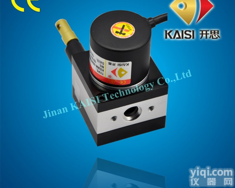 KS40-1200-01-L  山西拉线式位移<em>传感器</em>|<em>太原</em>拉线式<em>传感器</em>厂家1866-370-9680