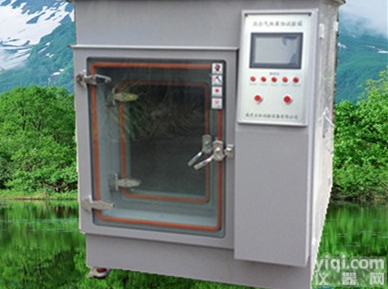 HQF-300  <em>混合气体</em><em>腐蚀试验</em>箱，四种气体混合<em>腐蚀试验</em>箱全国之一