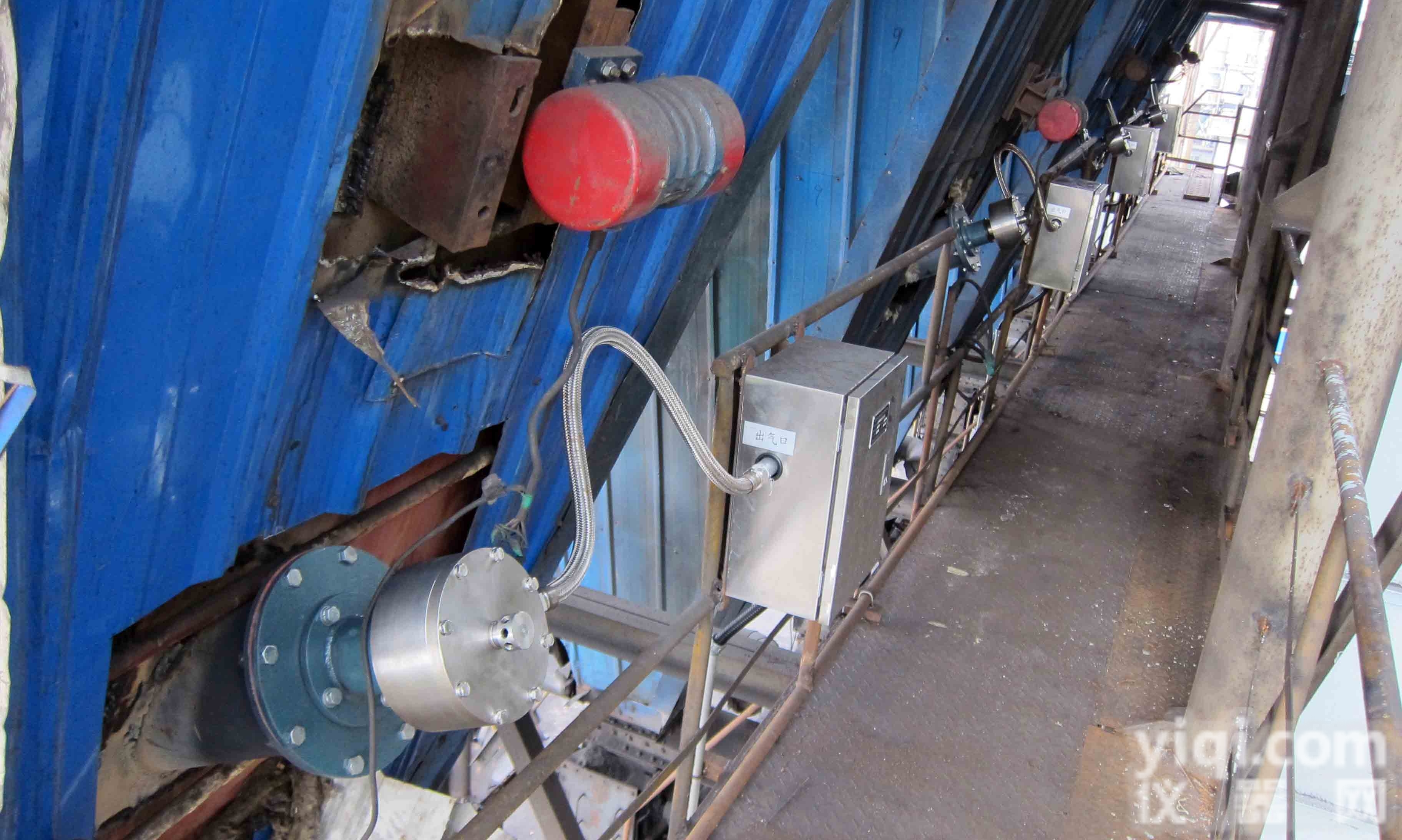 <em>SQ</em>-<em>160</em>  <em>声波清灰</em>器