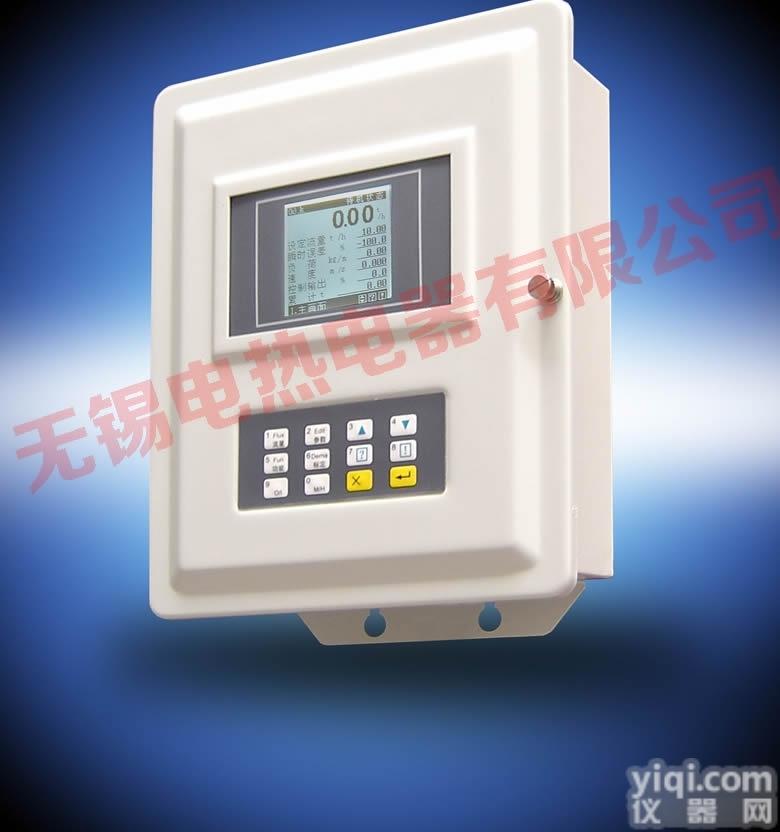 CT600.B2<em>壁挂式</em><em>皮带秤</em><em>控制仪</em>