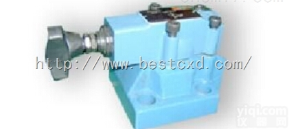 华德<em>溢流阀</em>DA10B-3-30B/315<em>先导</em>卸荷<em>溢流阀</em>