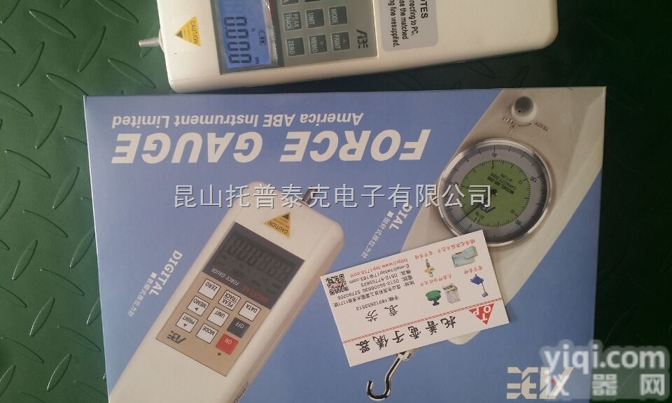 <em>美国</em>ABE艾伯  <em>美国</em>ABE艾伯指针式推拉力计<em>美国</em>ABE艾伯<em>测力计</em>