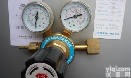 YQJ-3  YQJ-3 <em>单级</em>气体减压阀 <em>高精</em>密度<em>减压器</em> 上海繁瑞阀门有限公司