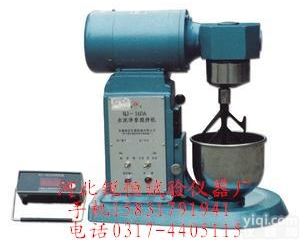 NJ-<em>160A</em>  NJ-<em>160A</em><em>水泥净浆</em><em>搅拌机</em>