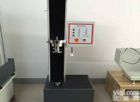 QT-6101A  嘉兴无纺布<em>拉力机</em><em>500N</em>牛津布<em>拉力机</em>厂家1000N特性橡胶布<em>拉力机</em>