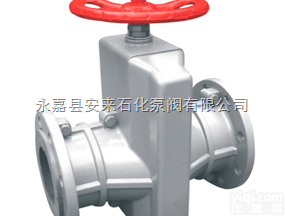 GJ<em>41</em>X铝合金<em>管夹阀</em> <em>手动</em>矿浆<em>管夹阀</em> 夹管阀