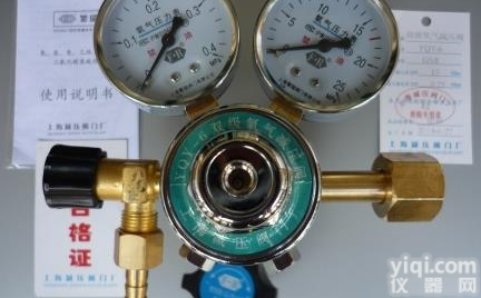 YQY-6  YQY-6<em>双级</em>氧气<em>减压阀</em> 高精密度减压器 上海<em>减压阀</em>门厂
