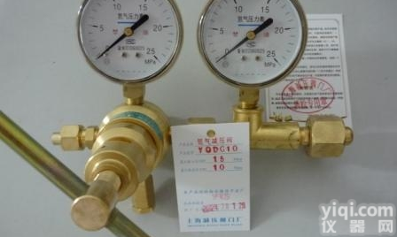 YQYG-10  YQYG-10氧气高压<em>减压阀</em> <em>高精</em>密度<em>减压器</em> 上海<em>减压阀</em>门厂