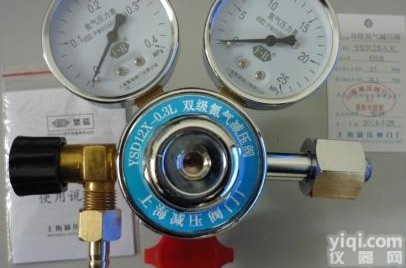 YSD12X-0.3  供应双级氮气<em>减压阀</em> YSD12X-0.3L 高<em>精密</em>度减压器 上海<em>减压阀</em>...