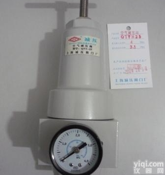 QTY-25  QTYH-25高压空气<em>减压阀</em>  <em>高精</em>密度<em>减压器</em> 上海<em>减压阀</em>门厂