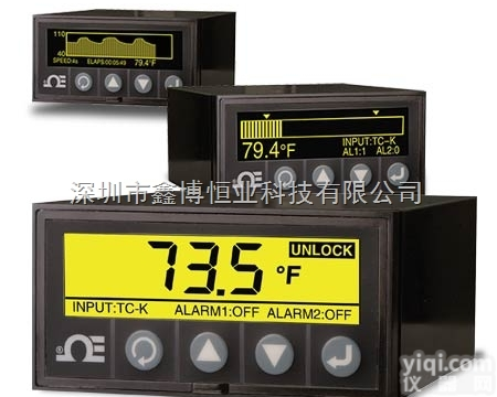 DPI1701-<em>USB</em>-ARW<em>控制器</em> 美国omega温控