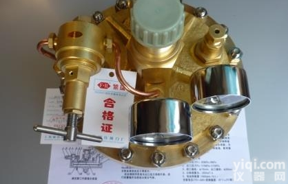 525Q44-22  525Q44-22 <em>船用</em>空气<em>管道</em><em>减压阀</em> 高精密度减压器 上海<em>减压阀</em>门厂