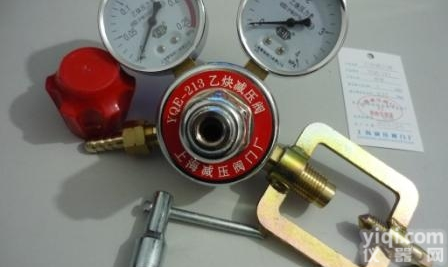 YQE-213  YQE-213<em>乙炔</em><em>减压阀</em> 高精密度减压器 上海<em>减压阀</em>门厂